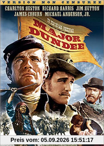 Major Dundee - Edition Spéciale [FR Import]
