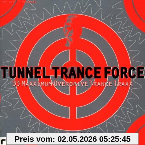 Tunnel Trance Force Vol. 1