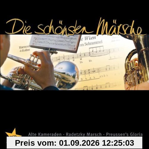 Die Schönsten Märsche - (Star Boulevard)