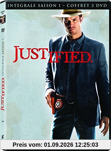Justified - Saison 1