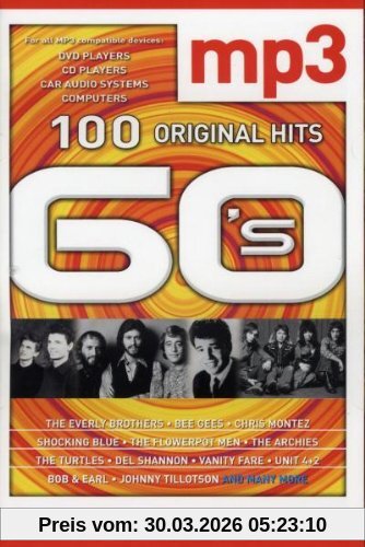 unbekannt 100 MP3-Hits Of The 60's