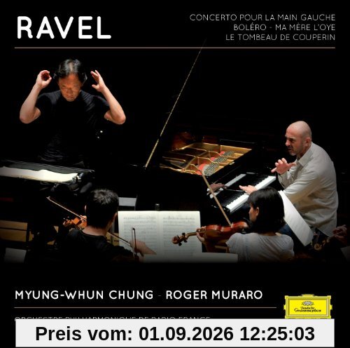 Ravel:Concerto la Main Gauche
