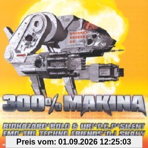 300% Makina
