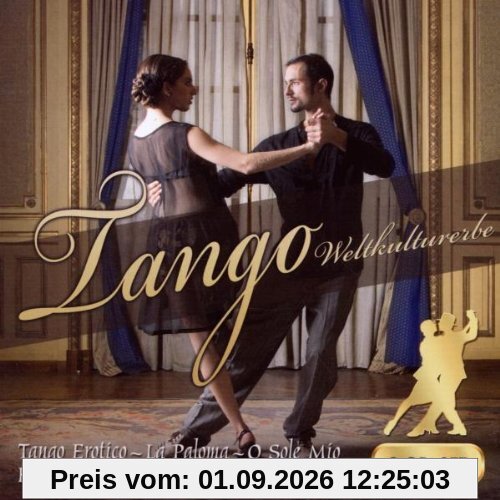 Tango Weltkulturerbe