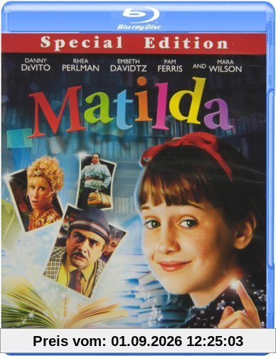 Matilda [Blu-ray]