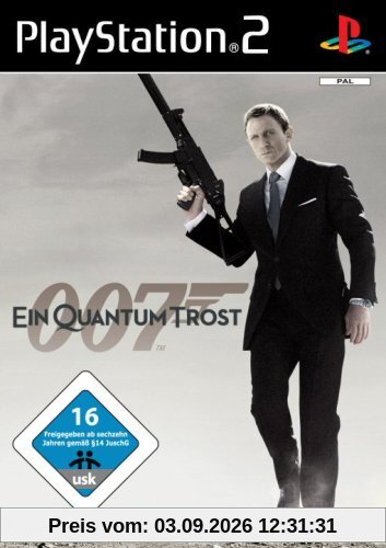 James Bond - Ein Quantum Trost