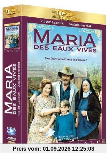 Coffret maria des eaux vives [FR Import]
