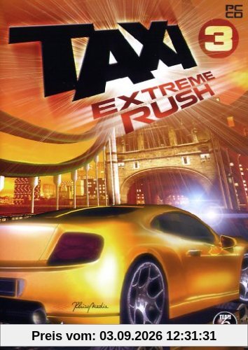 Taxi 3 - Extreme Rush