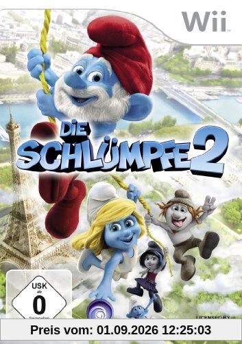 Die Schlümpfe 2