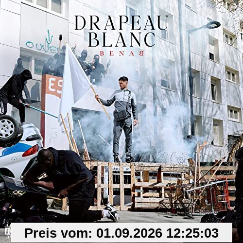 Drapeau Blanc-Edition Guerre