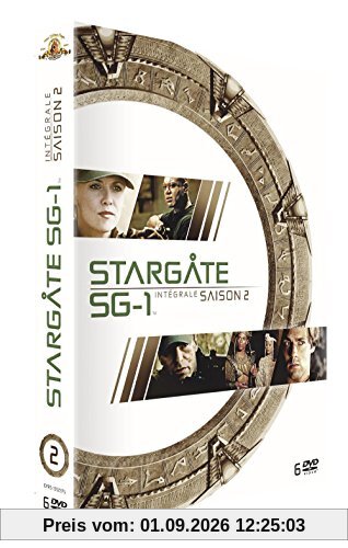 Stargate sg-1, saison 2 [FR Import]