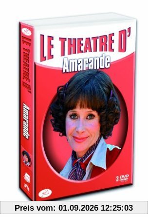 Le théâtre d'Amarande