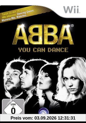 ABBA - You Can Dance