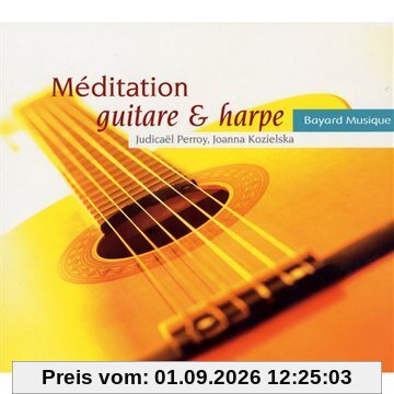 Meditation Guitare & Harpe