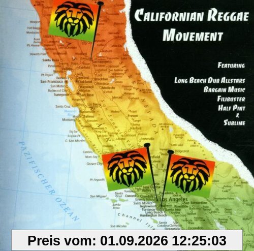 California Reggae Movement