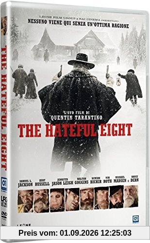 DVD THE HATEFUL EIGHT