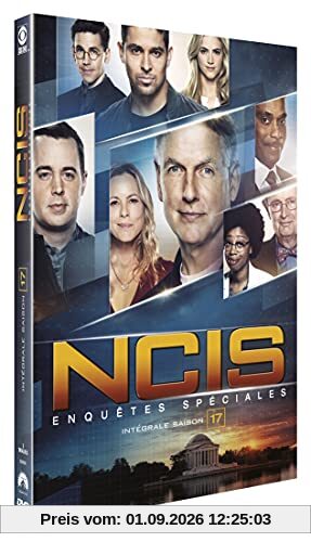 Ncis : enquêtes spéciales, saison 17 [FR Import]