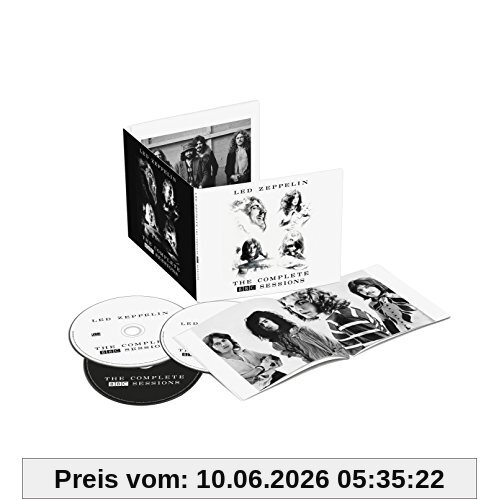 The Complete BBC Sessions / Deluxe Edition CD (3 CD)
