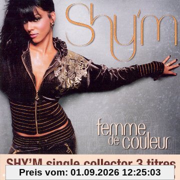 Femme de Couleur