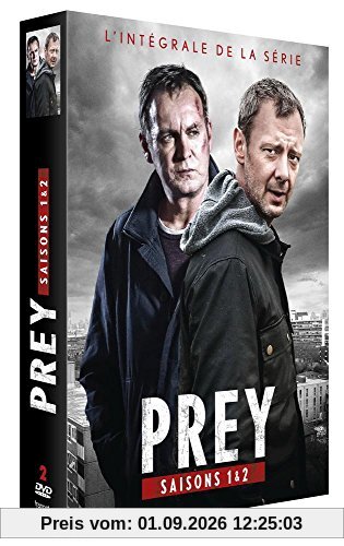 COFFRET PREY saisons 1 + 2