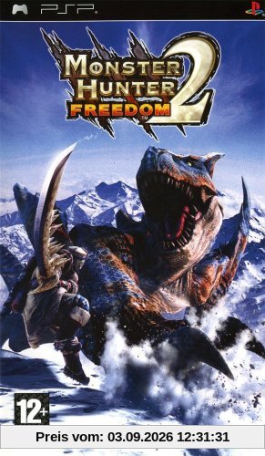 Monster Hunter Freedom 2