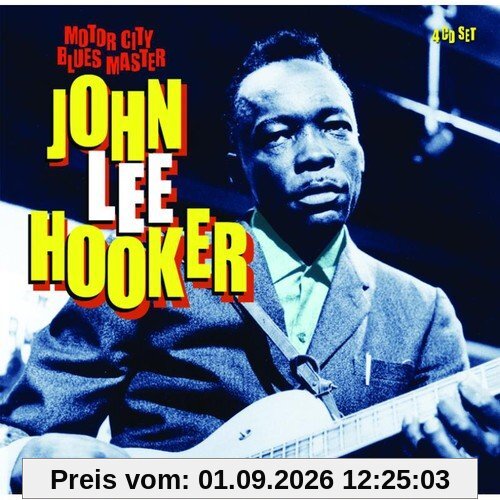 Motor City Blues Master