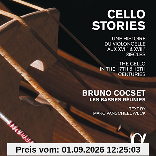 Das Cello im 17. & 18. Jahrhundert