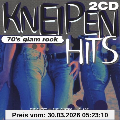 Various Kneipen Hits-70'S Glam Rock