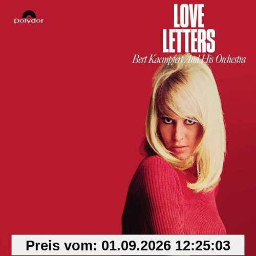 Love Letters (Re-Release)