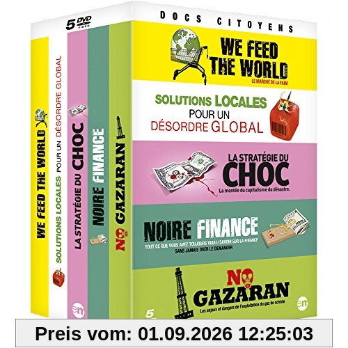 Coffret docs citoyens [FR Import]