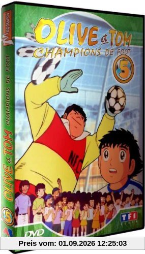 Olive et tom, vol. 5 [FR Import]