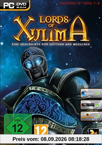 Lords of Xulima