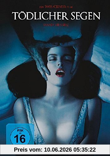 Tödlicher Segen - Mediabook  (+ DVD) [Blu-ray] [Limited Collector's Edition]
