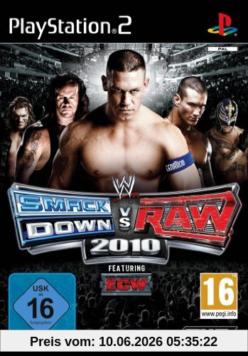 WWE Smackdown vs Raw 2010 [Software Pyramide]