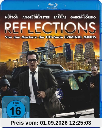 Reflections - Blu-ray