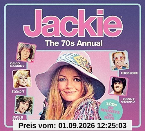 Jackie-Annual