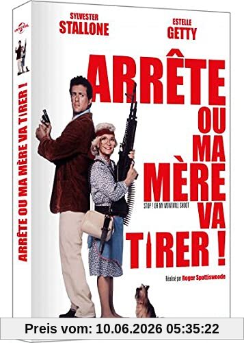 Arrête, ou ma mère va tirer ! [FR Import]