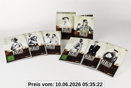 Berlin Alexanderplatz [6 DVDs]