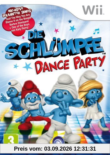 Die Schlümpfe: Dance Party [AT PEGI]