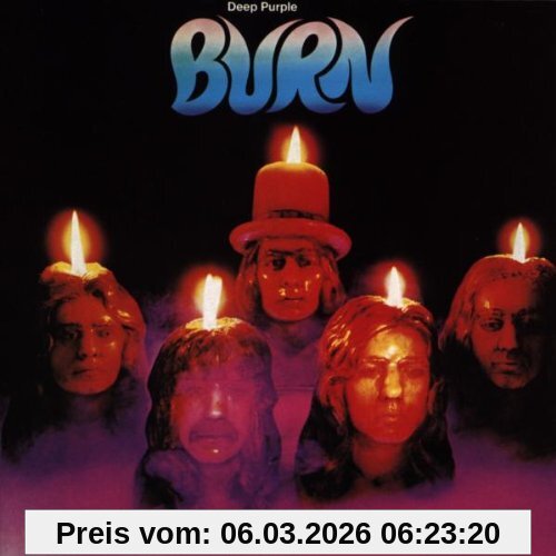 Deep Purple Burn