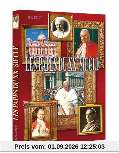 Les papes du xxè siècle [FR Import]