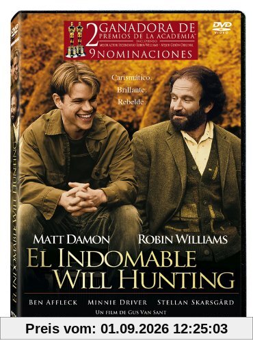 El Indomable Will Hunting --- IMPORT ZONE 2 ---
