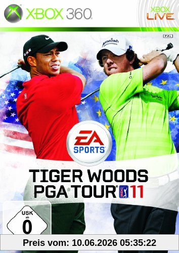 Tiger Woods PGA Tour 11