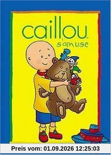 Caillou s'amuse [FR IMPORT]