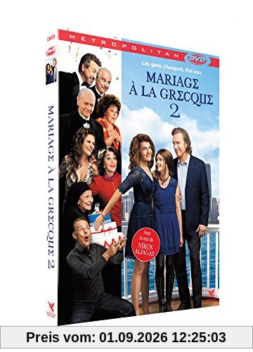 Mariage à la grecque 2 [FR Import]
