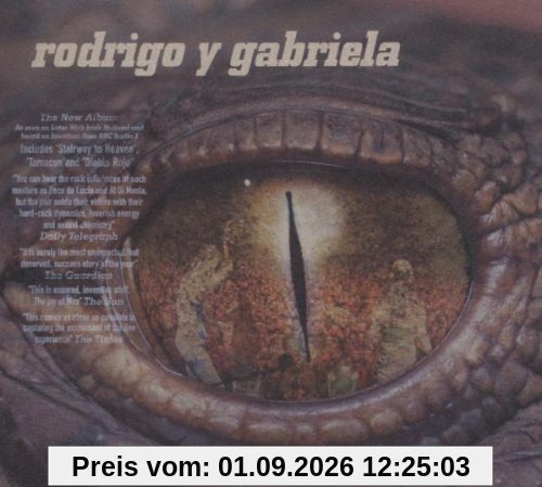 Rodrigo Y Gabriela
