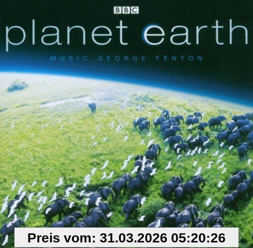 George Fenton Planet Earth