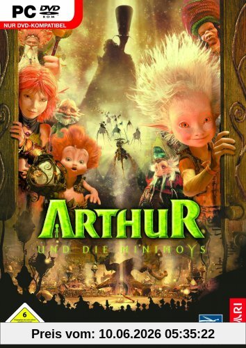 Arthur und die Minimoys