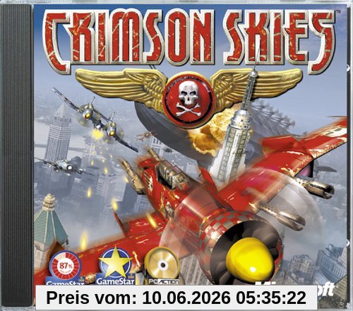 Crimson Skies [Software Pyramide]