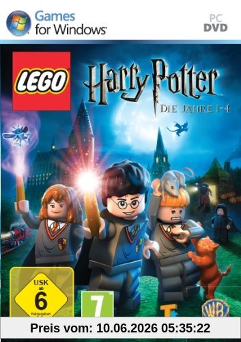Lego Harry Potter - Die Jahre 1 - 4